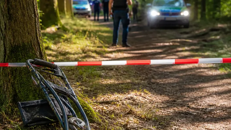 Celle: Leiche einer vermissten 78‑Jährigen in Waldstück bei Bostel gefunden
