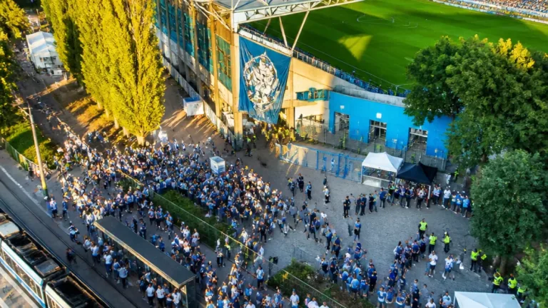 Chemnitz bereitet sich auf Sachsenderby vor: CFC erwartet 14.000 Zuschauer