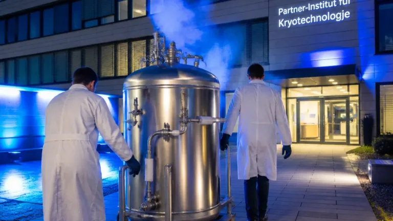 Chemnitz richtet Kryo-Labor für Quantentechnik ein – Standort mit Perspektive für Industriekooperationen