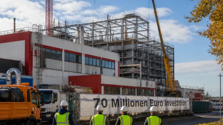Claas bestätigt: 70 Millionen Euro Investition stärkt Produktionsstandort Paderborn