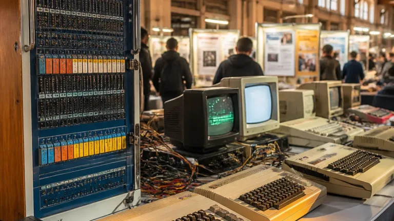 Classic Computing kehrt nach Celle zurück: Retro‑Computer zum Anfassen in der CD Kaserne