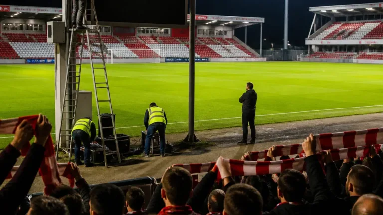 Cottbus erlebt Auftaktsieg gegen Hannover – Jubel, Stromausfälle und Wollitz' mahnende Worte