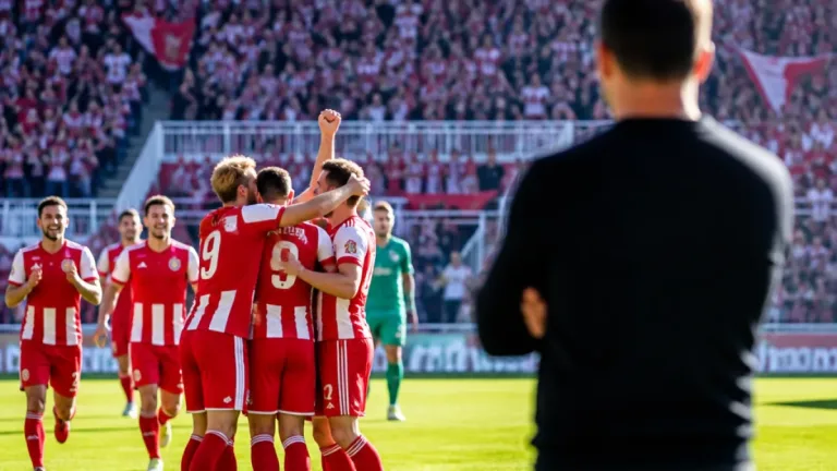 Cottbus nach Auftaktsieg: Trotz 3:1 gegen Hannover weiter kritische Töne vor Auswärtsspiel in Bielefeld