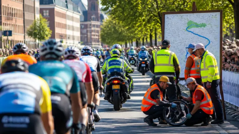 Cyclassics in Hamburg: Sprinterfavoriten und Sicherheitsfragen vor 29. Auflage