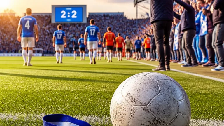 Darmstadt: Vukotic rehabilitiert sich beim 2:2-Auftakt gegen Kiel