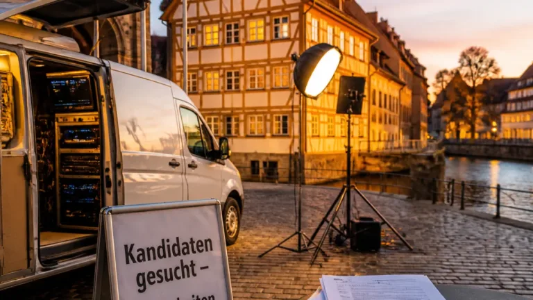 „Das perfekte Dinner“ kommt nach Bamberg – Kandidaten für Dreharbeiten im Dezember gesucht