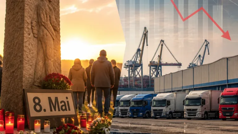 Debatte um 8. Mai als Feiertag in MV: Erinnerungskultur trifft Wirtschaftsinteressen