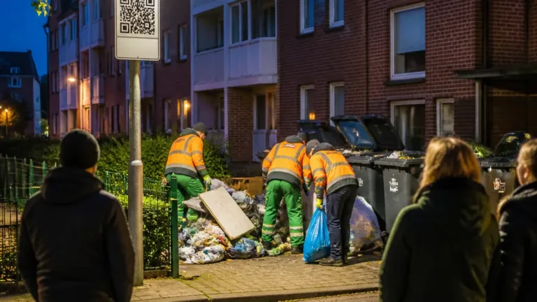 Delmenhorst startet Pilotprojekt „Sauberes Delmenhorst“ gegen illegale Müllablagerungen