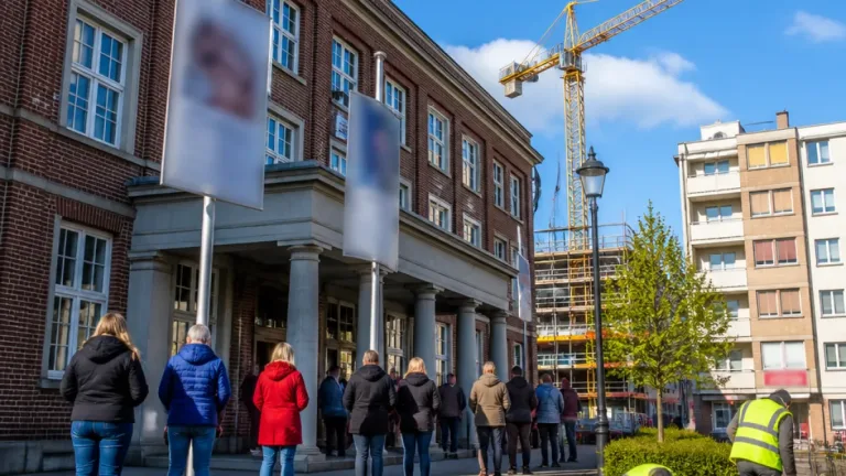 Delmenhorst vor der Stichwahl: Krankenhaus, Wohnungsmarkt und gesellschaftlicher Zusammenhalt im Fokus