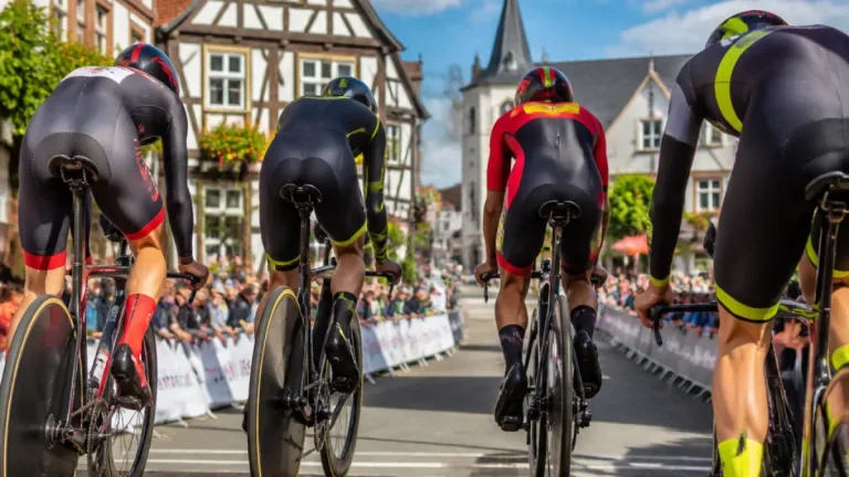 Deutschland Tour beginnt in Bad Orb: Prolog führt Radprofis durch Hessen