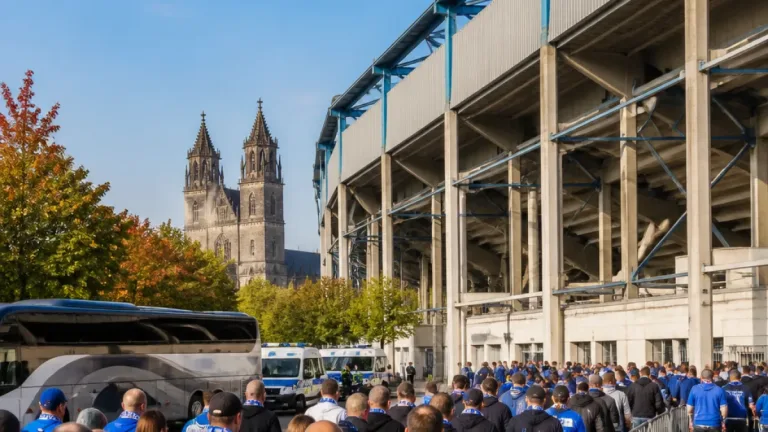 DFB-Pokal: 1. FC Magdeburg empfängt Union Berlin — Pokalduell bringt Hauptstadt nach Magdeburg