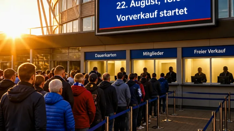 DFB-Pokal: TSV 1860 kündigt Start des Vorverkaufs für Duell mit Holstein Kiel an