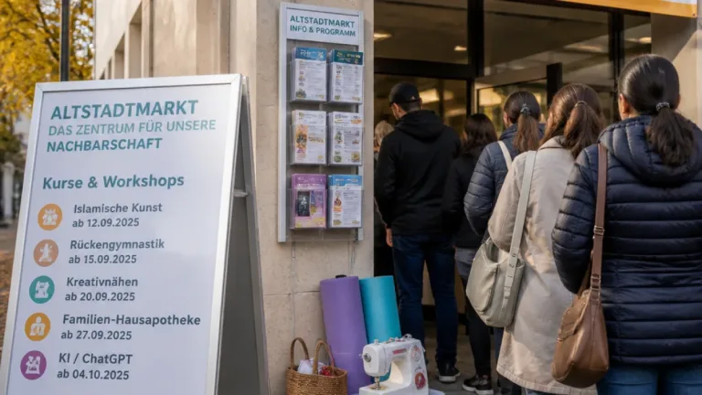 DHB bringt neues Bildungs- und Kulturprogramm nach Erlangen