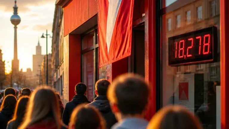 Die Linke überholt Grüne: Partei mit rund 18.000 Mitgliedern jetzt stärkste Kraft in Berlin