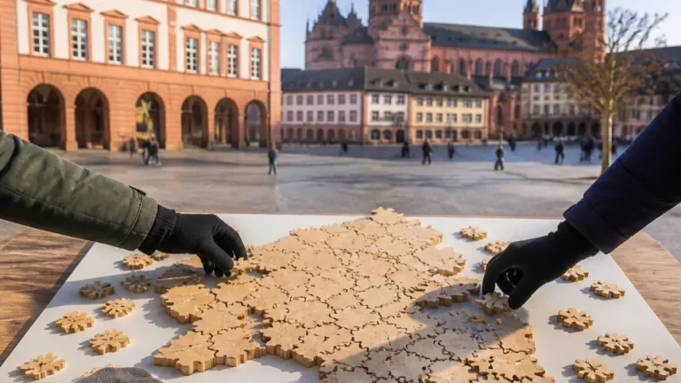 Diskussion über Kommunalreform in Rheinland‑Pfalz: Sind größere Einheiten die Lösung?