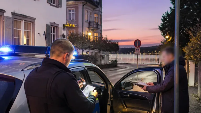 Doppelt gesucht in Konstanz: Bundespolizei fasst Mann wegen offener Geldstrafen