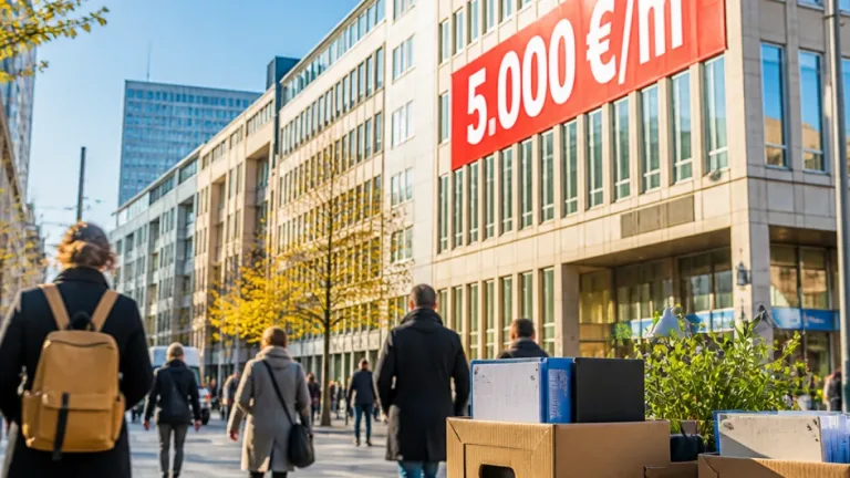 Dortmund setzt auf eigenes Betongold: Gründe, Folgen und Zahlen zum Immobilienkauf