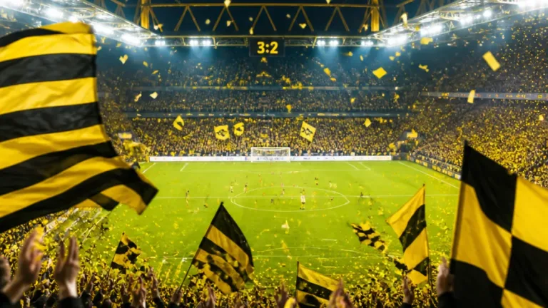 Dortmund siegt im Champions-League-Auftakt: Dramatisches 3:2 gegen Villarreal
