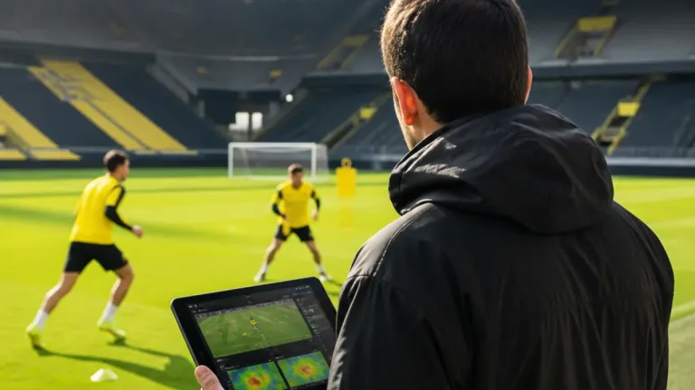 Dortmund verstärkt Analyse-Team – Perspektiven für junge Verteidiger beim BVB