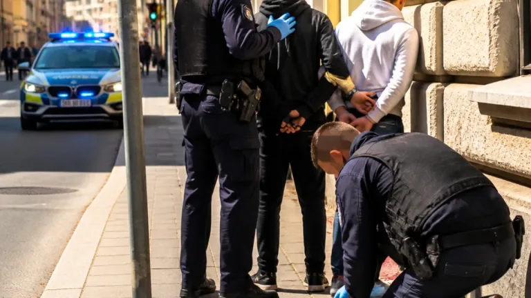 Drei Männer bedrohen 27-Jährigen mit offenbar echt wirkender Waffe in Regensburg