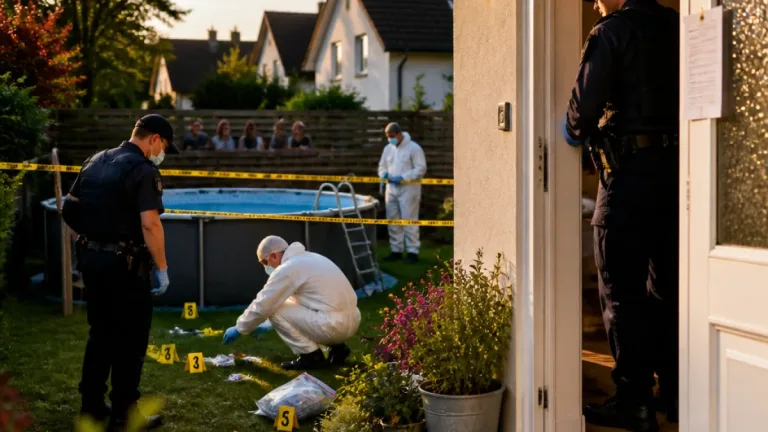 Dreijähriges Mädchen in Preetz tot im Familienpool gefunden – Eltern unter Verdacht