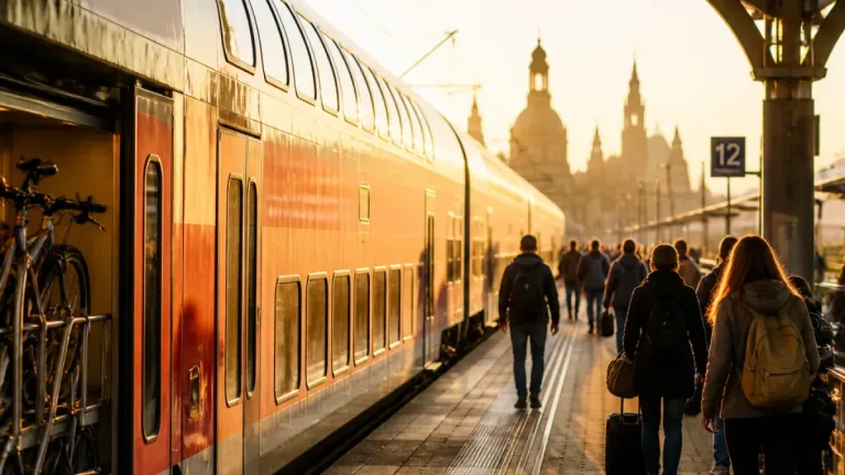 Dresden: Neues „Elektronetz Oberelbe“ bringt Doppelstockzüge und bessere Verbindungen
