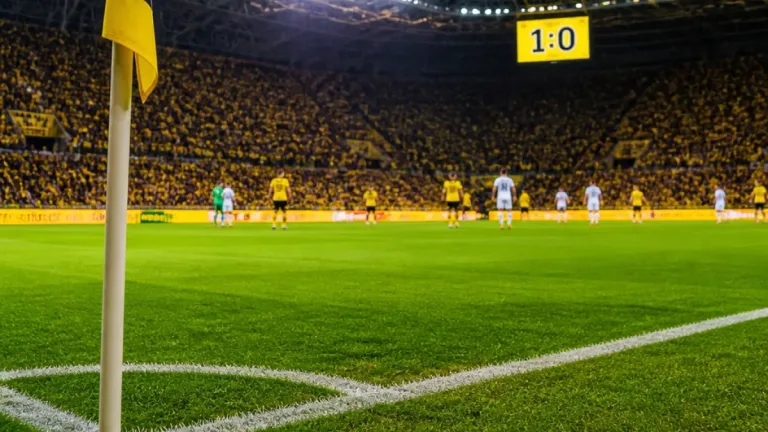 Dresden siegt 1:0 gegen Darmstadt – Defensive und frühes Tor entscheiden