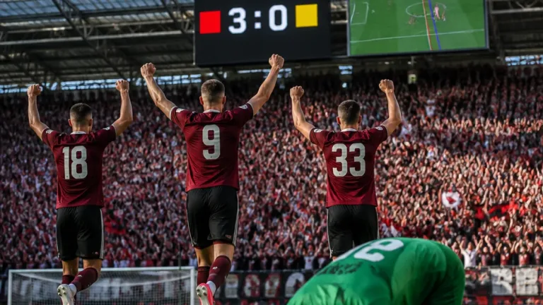 Dresden verliert in Nürnberg: Zoma trifft dreimal zum 3:0 – Debüt ohne Punkte