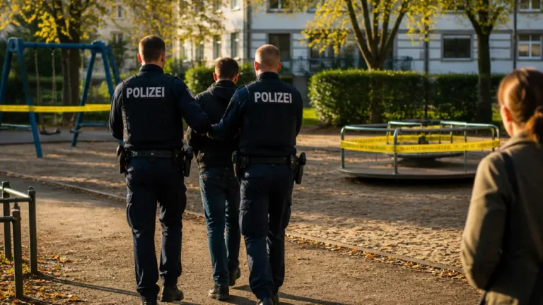 Duisburg: 42-Jähriger nach unsittlicher Berührung eines zehnjährigen Mädchens in Untersuchungshaft