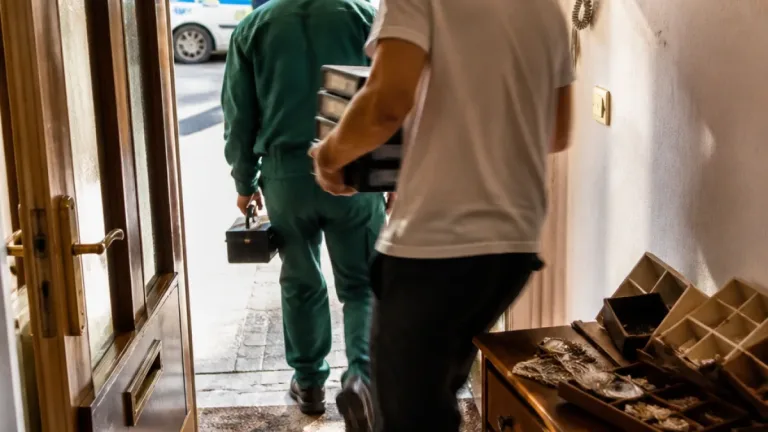 Duisburg: Falsche Handwerker stehlen Schmuck aus Wohnung einer 78-Jährigen in Wanheimerort