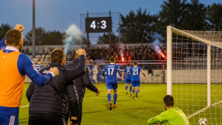 Duisburg: FSV sorgt für Pokal-Sensation gegen Viktoria Goch