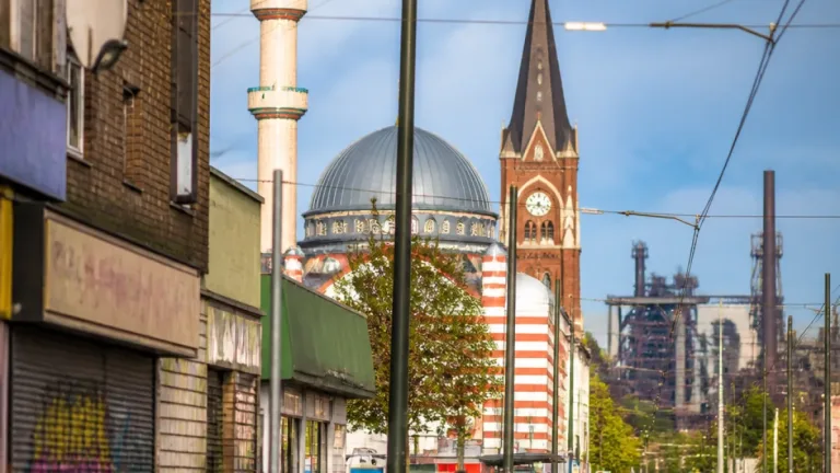 Duisburg-Marxloh zwischen Ruf und Realität: Was hinter dem Stigma steckt