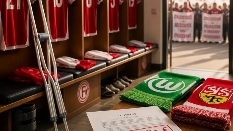 Düsseldorf: Ex-Fortuna-Stürmer Pejcinovic wechselt für 25 Millionen zum VfB Stuttgart
