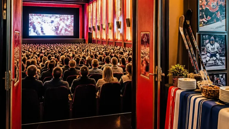 Düsseldorf: Premiere der DEG-Doku über Yushiroh Hirano lockt fast 500 Besucher