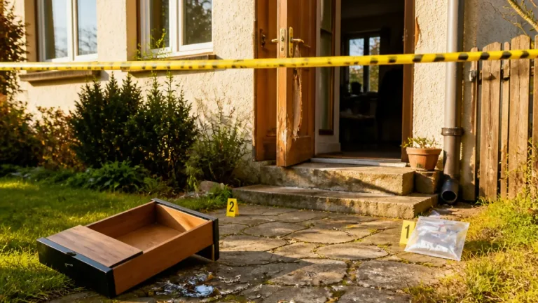 Einbruch im Stadtteil Reform: Schmuck und Goldmünzen aus Einfamilienhaus in Magdeburg gestohlen