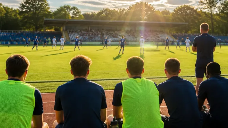 Eintracht Norderstedt erkämpft 1:1 in Schöningen – Chancen bei Hitze ungenutzt