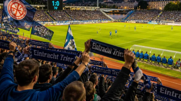 Eintracht Trier siegt 1:0 – Heimcoup gegen KSV bringt Platz in der Spitzengruppe