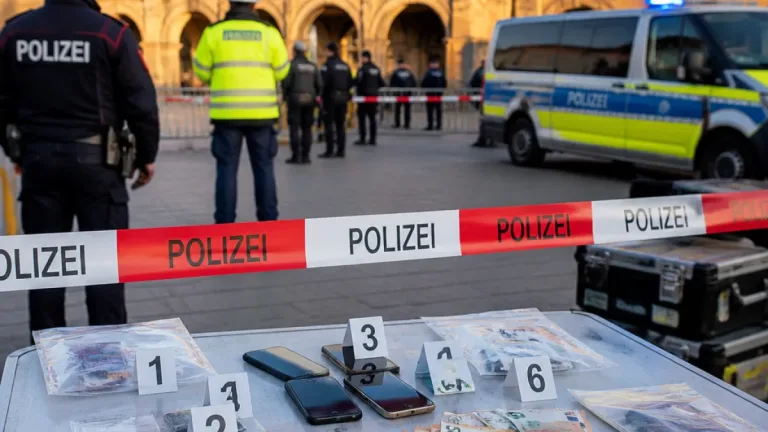 EKO Kajal: Neue Festnahmen nach mutmaßlichen Vergewaltigungen in Nürnberg
