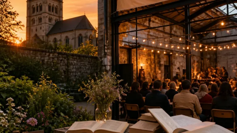 eLk8 in Köln‑Kalk: Europäisches Literaturfestival erweitert Räume und setzt auf das Thema „Scham“