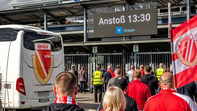 Energie Cottbus in Bielefeld: Wichtiger Saisonauftakt für die Lausitzer