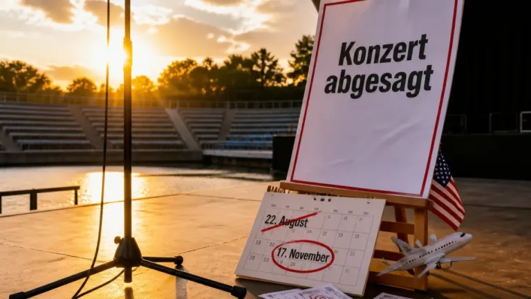 Engelbert Humperdinck sagt Konzert an der Seebühne Bremen ab