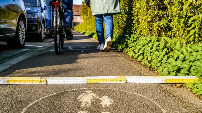 Enger Radweg zwischen Delmenhorst und Stuhr sorgt für Unsicherheit