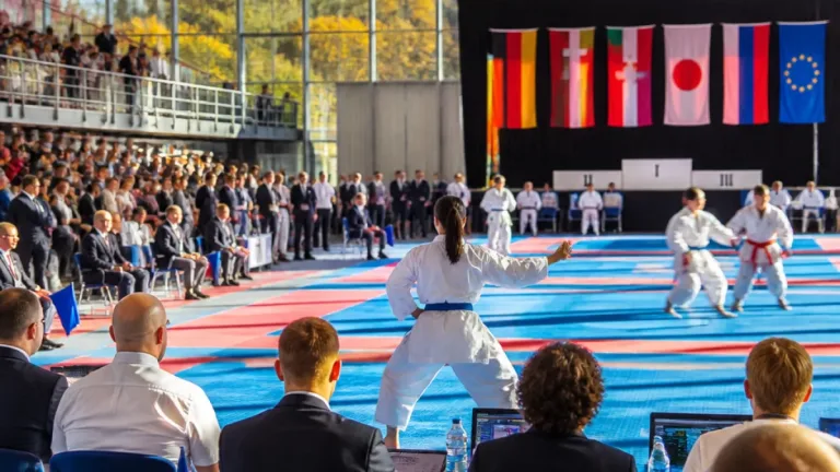 Erfolgreiche WKB German Open 2026 in Saarbrücken mit internationaler Beteiligung