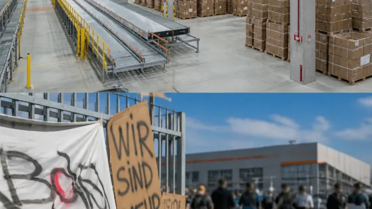 Erfurt verliert Zalando‑Standort: Ende September stehen über 2.400 Freistellungen bevor