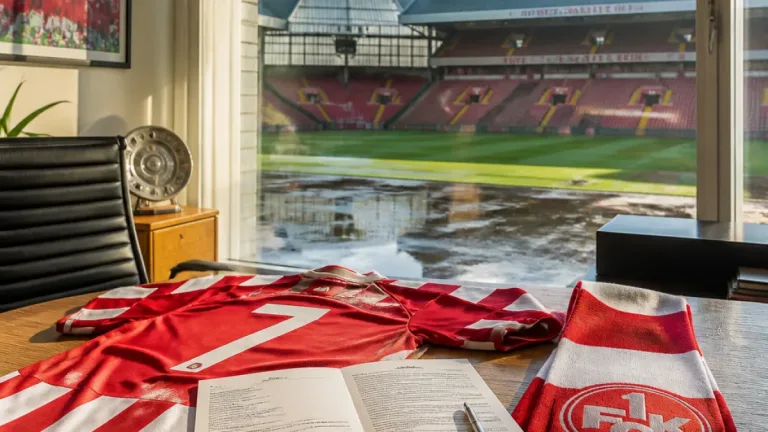 Erik Wekesser verlässt 1. FC Kaiserslautern: Fortuna Düsseldorf verpflichtet Flügelspieler