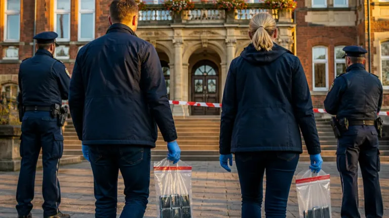 Ermittlungen in Delmenhorst: Verdacht auf Bestechung gegen Verwaltungsmitarbeiter