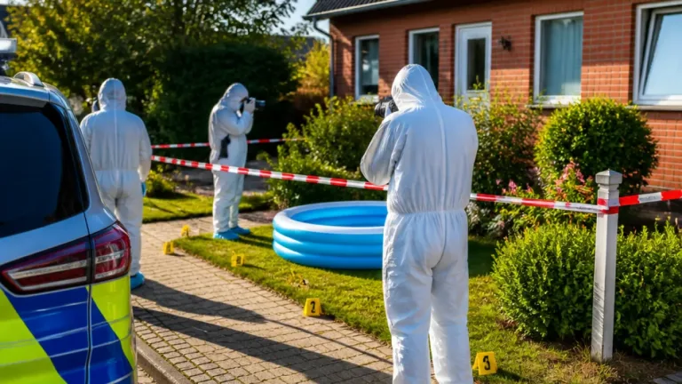 Ertrunkene Dreijährige in Preetz: Staatsanwaltschaft leitet Verfahren gegen Eltern ein