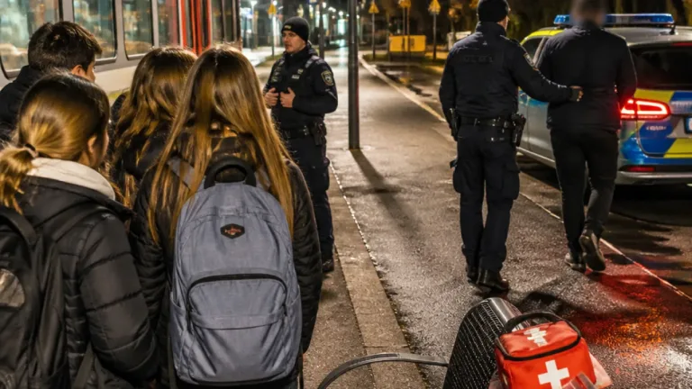 Essen: 18-Jähriger in Regionalexpress festgenommen – mehrere Jugendliche Opfer von Übergriffen