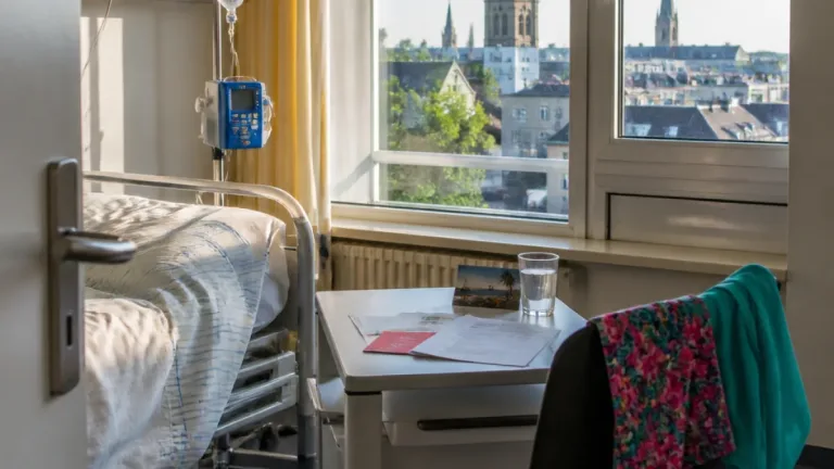 Essen: Essenerin nach Stammzelltransplantation auf dem Weg zur Genesung