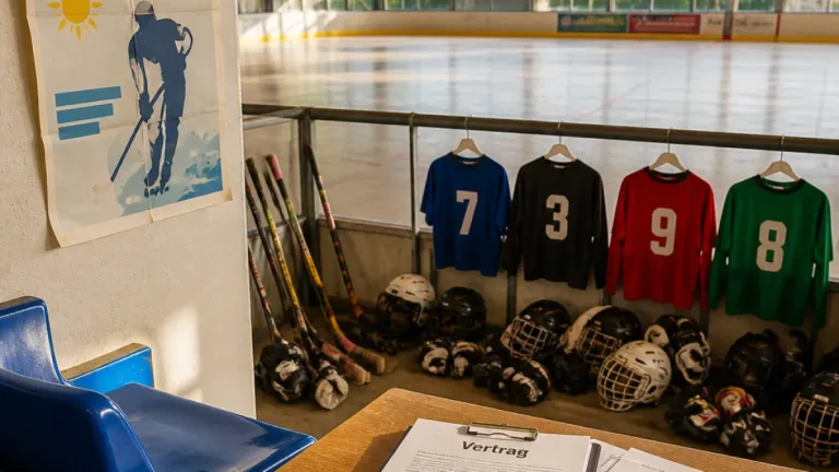 Essen: Nach Eagles-Aus übernimmt EHC das Feriencamp – Hallen- und Versicherungsfragen geklärt